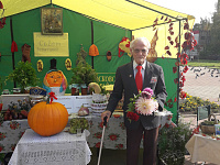 Выставка «Ветеранское подворье»